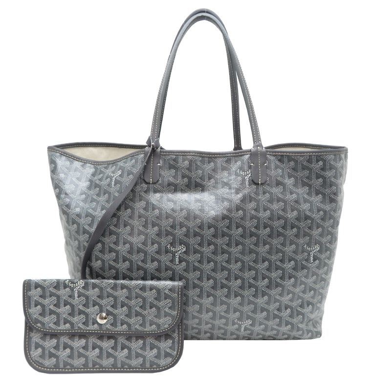 Goyard Tote Gray