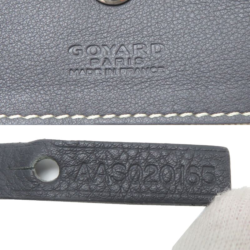 Goyard Tote Gray — view 7
