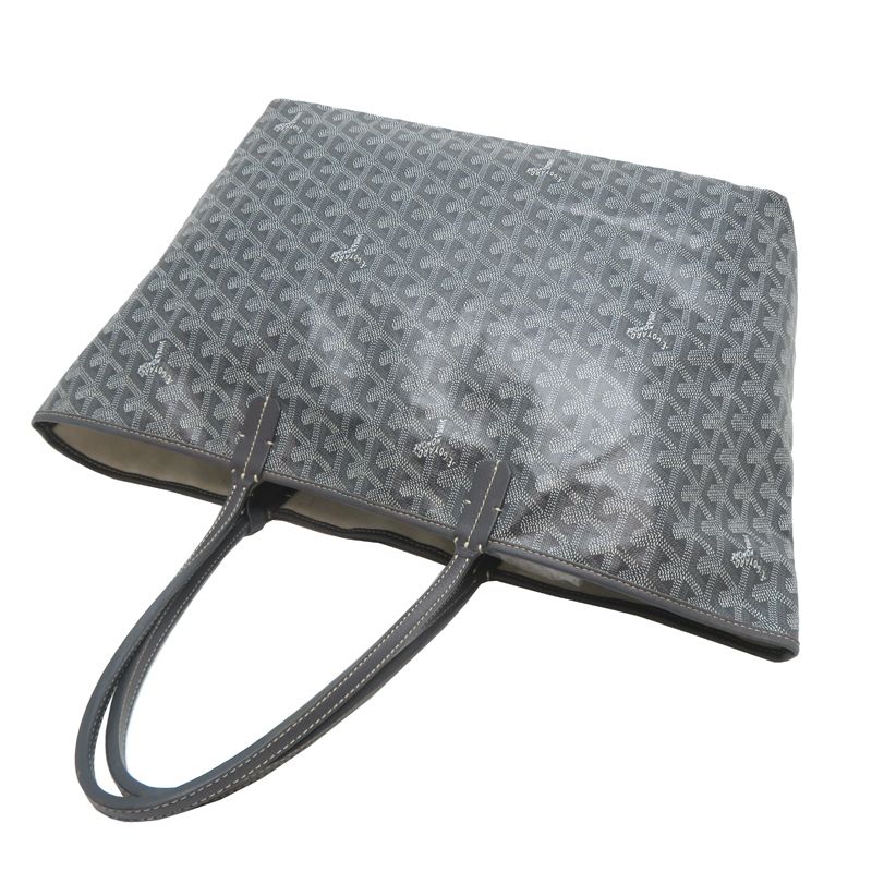 Goyard Tote Gray — view 4