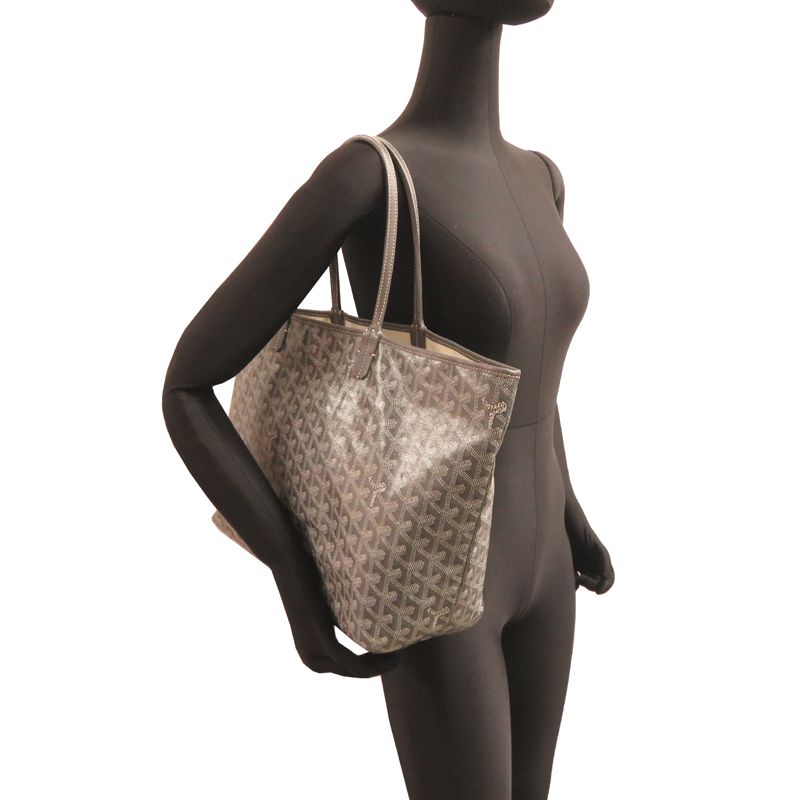Goyard Tote Gray — view 8
