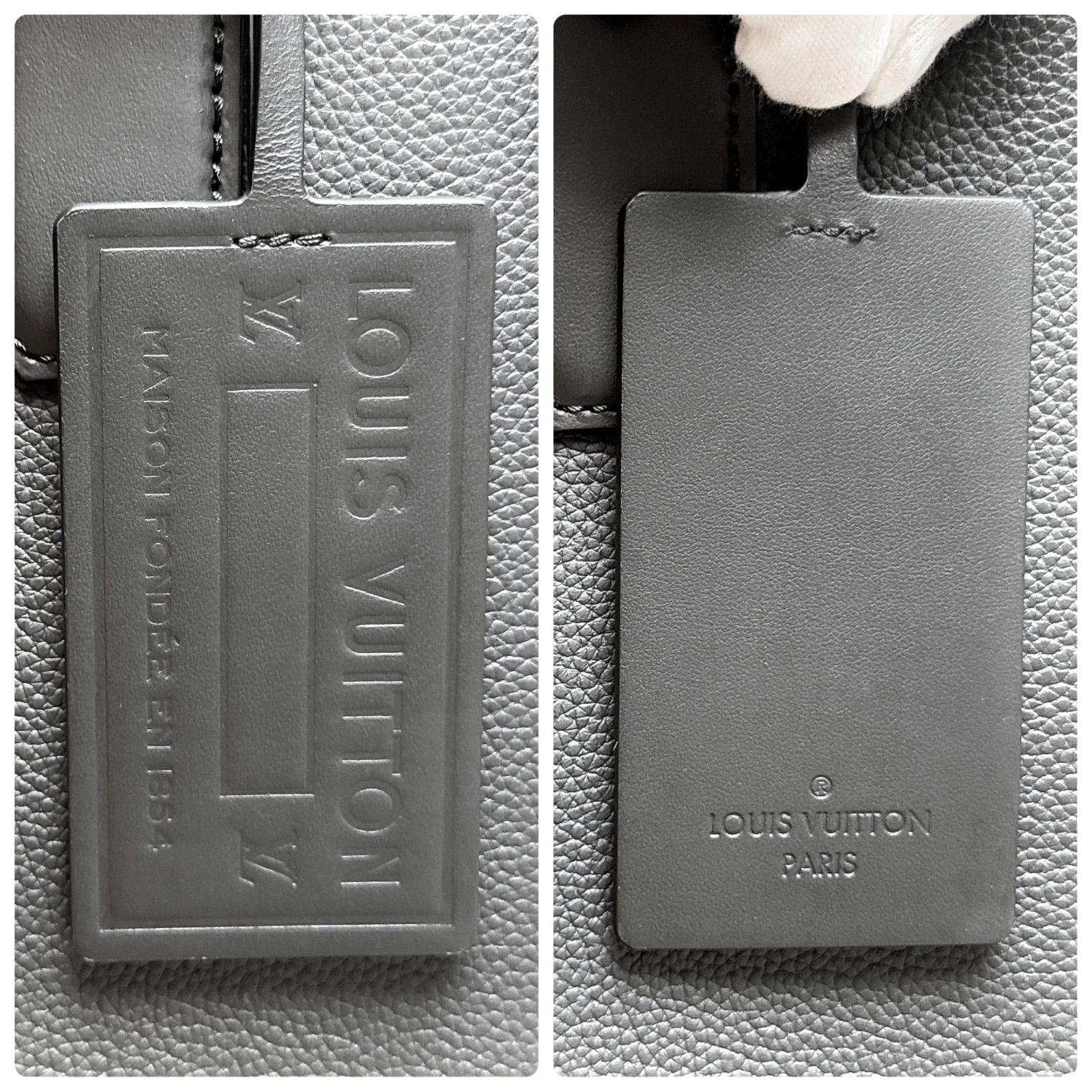 Louis Vuitton Aerogramme Fast Line Tote — view 9