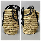 Bottega Veneta Arco Basket Bag Small — view 5
