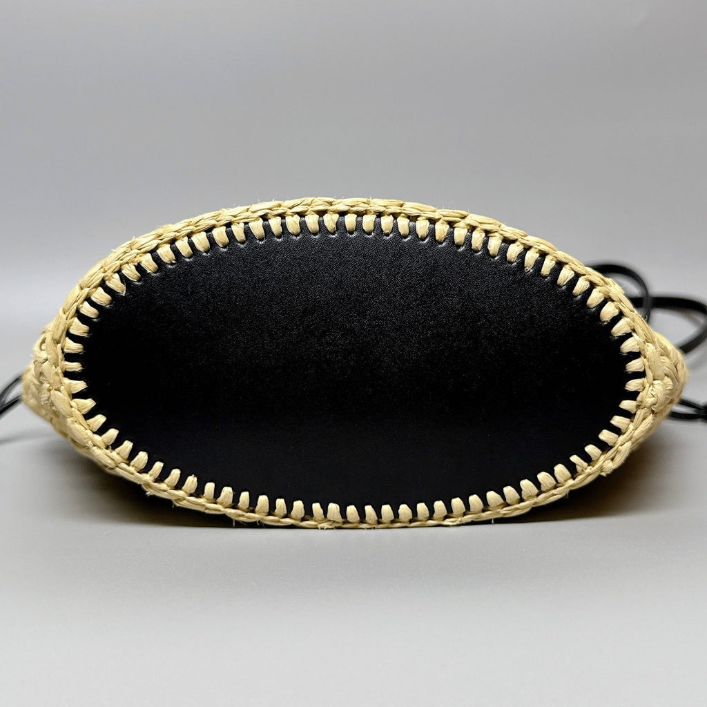 Bottega Veneta Arco Basket Bag Small — view 6