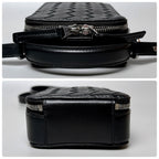 Bottega Veneta Intrecciato Getaway Phone Pouch — view 5
