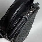 Bottega Veneta Intrecciato Getaway Phone Pouch — view 8