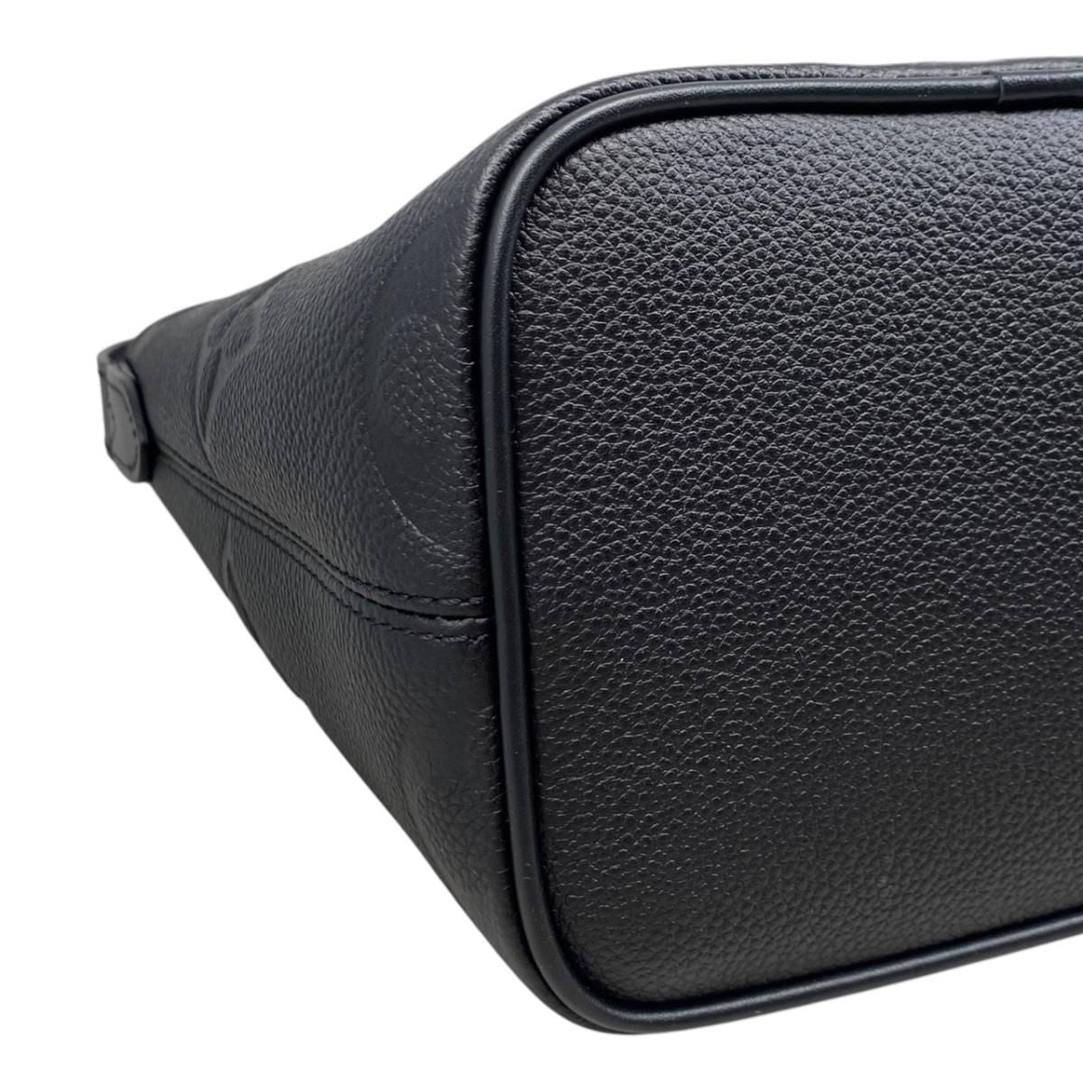 Louis Vuitton Shoulder Bag in BB Monogram Empreinte Noir Black — view 6
