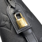 Louis Vuitton Shoulder Bag in BB Monogram Empreinte Noir Black — view 8