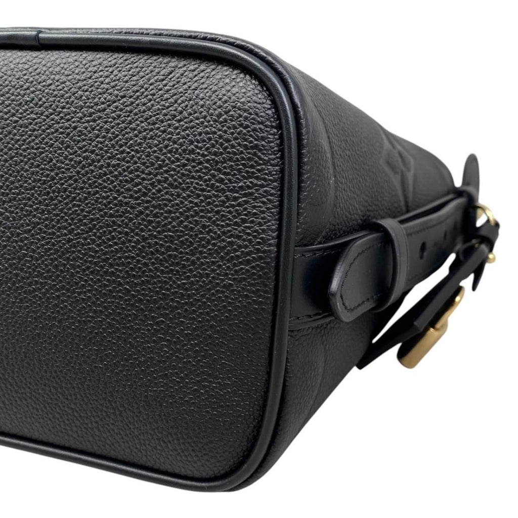 Louis Vuitton Shoulder Bag in BB Monogram Empreinte Noir Black — view 7