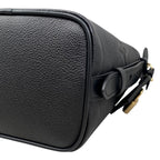 Louis Vuitton Shoulder Bag in BB Monogram Empreinte Noir Black — view 7