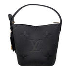 Louis Vuitton Shoulder Bag in BB Monogram Empreinte Noir Black — view 3