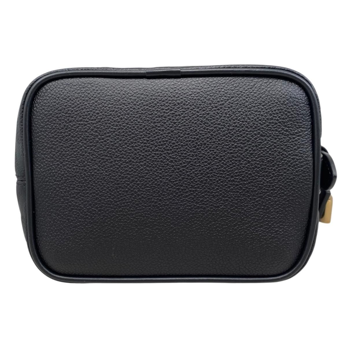 Louis Vuitton Shoulder Bag in BB Monogram Empreinte Noir Black — view 5