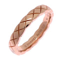 Chanel Ring Gold