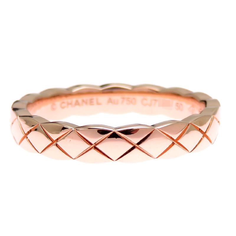 Chanel Ring Gold — view 4