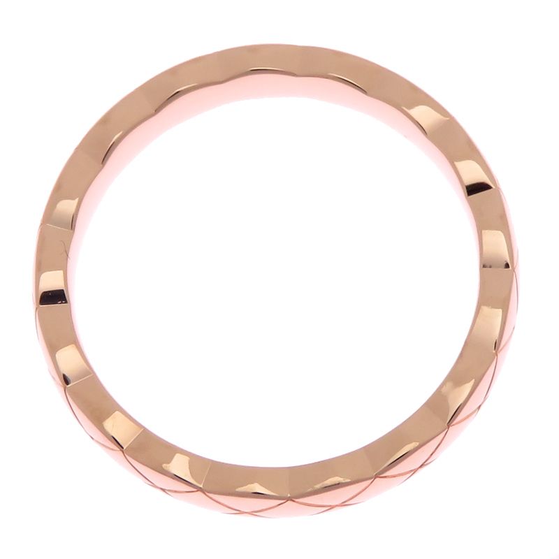 Chanel Ring Gold — view 2