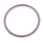 Chanel Ring Silver — view 3