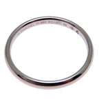 Chanel Ring Silver — view 5