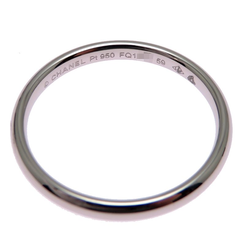 Chanel Ring Silver — view 5