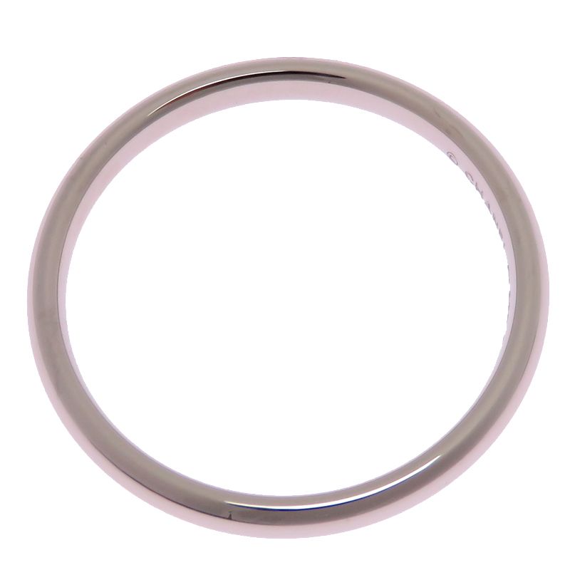 Chanel Ring Silver — view 2