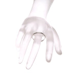 Chanel Ring Silver — view 7