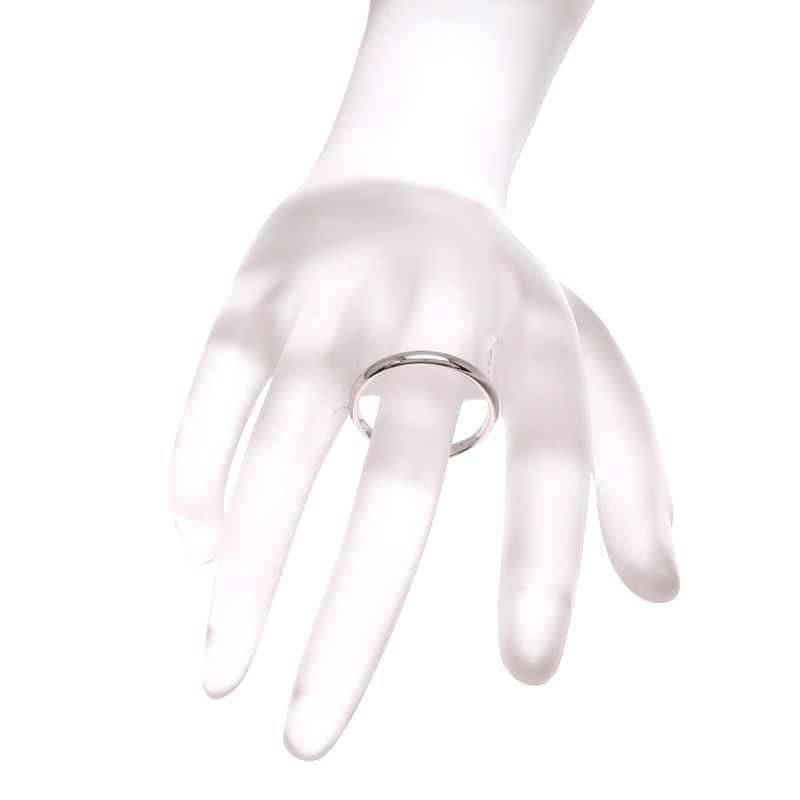 Chanel Ring Silver — view 7