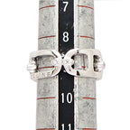 Celine Ring White Gold