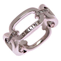 Celine Ring White Gold