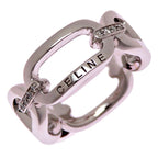 Celine Ring White Gold