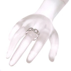 Celine Ring White Gold