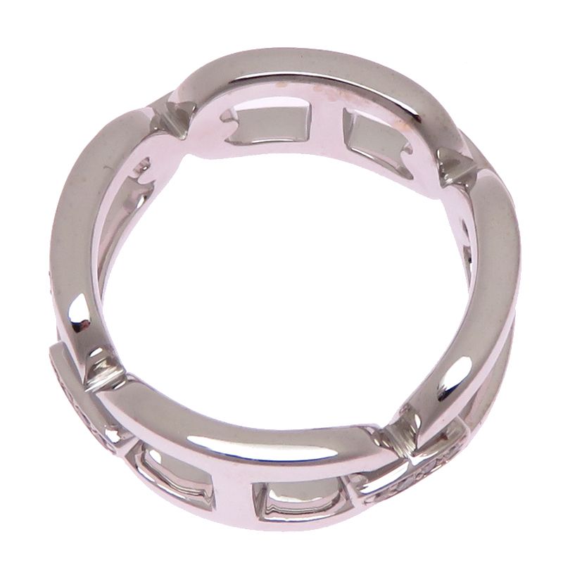 Celine Ring White Gold
