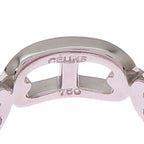 Celine Ring White Gold
