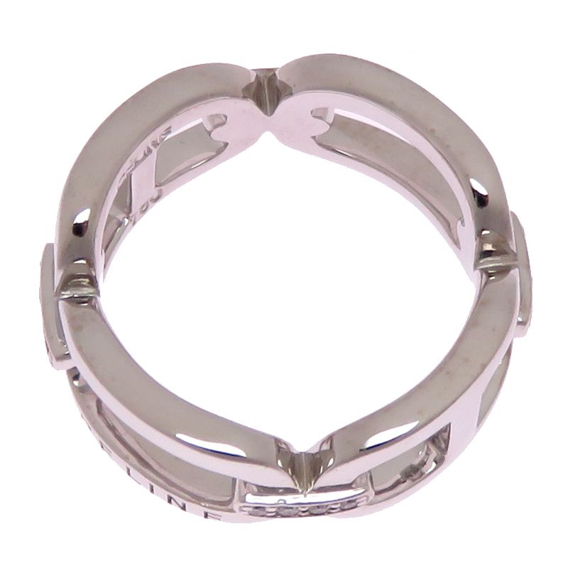 Celine Ring White Gold
