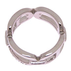 Celine Ring White Gold