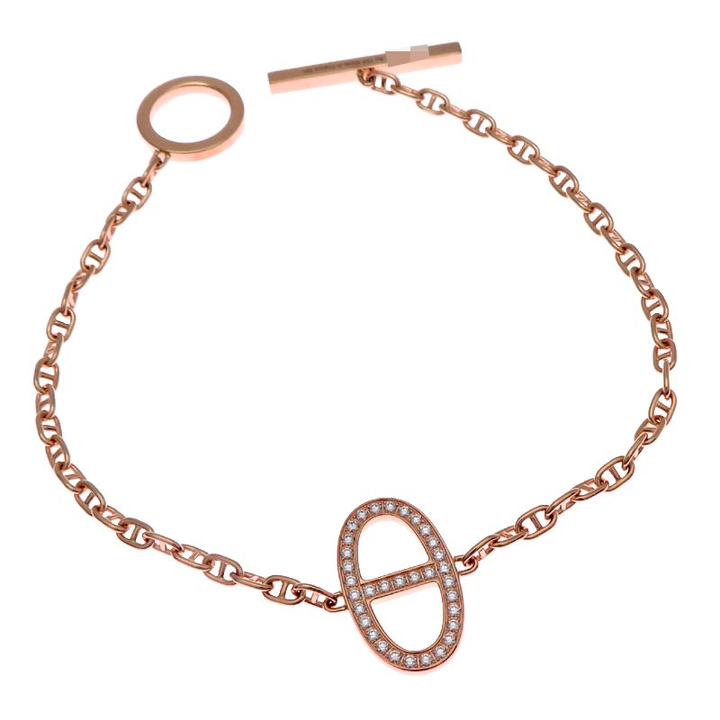 Hermes Bracelet Gold