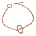Hermes Bracelet Gold