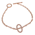 Hermes Bracelet Gold
