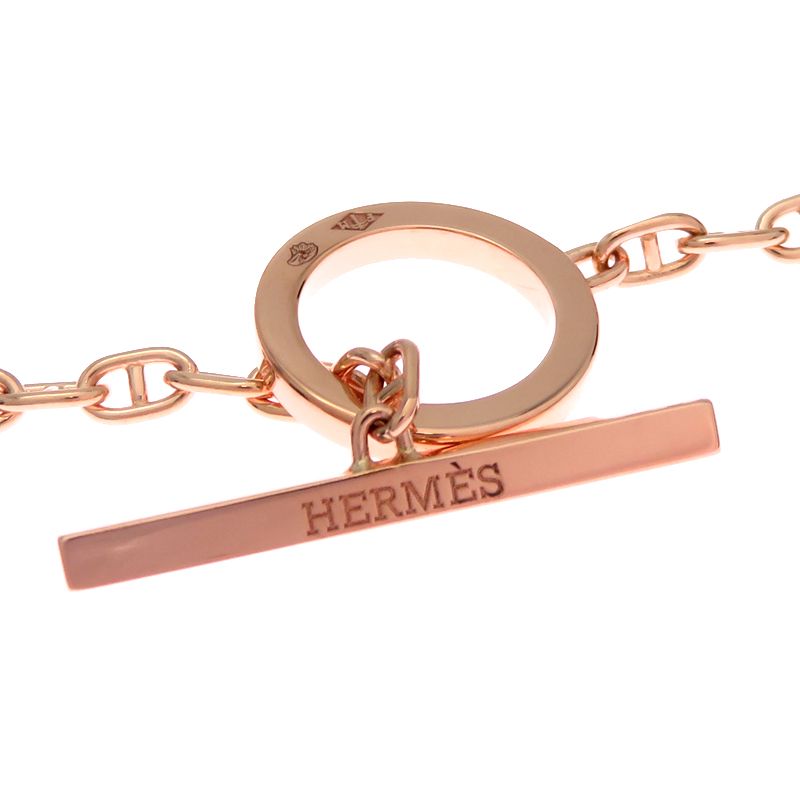 Hermes Bracelet Gold — view 4
