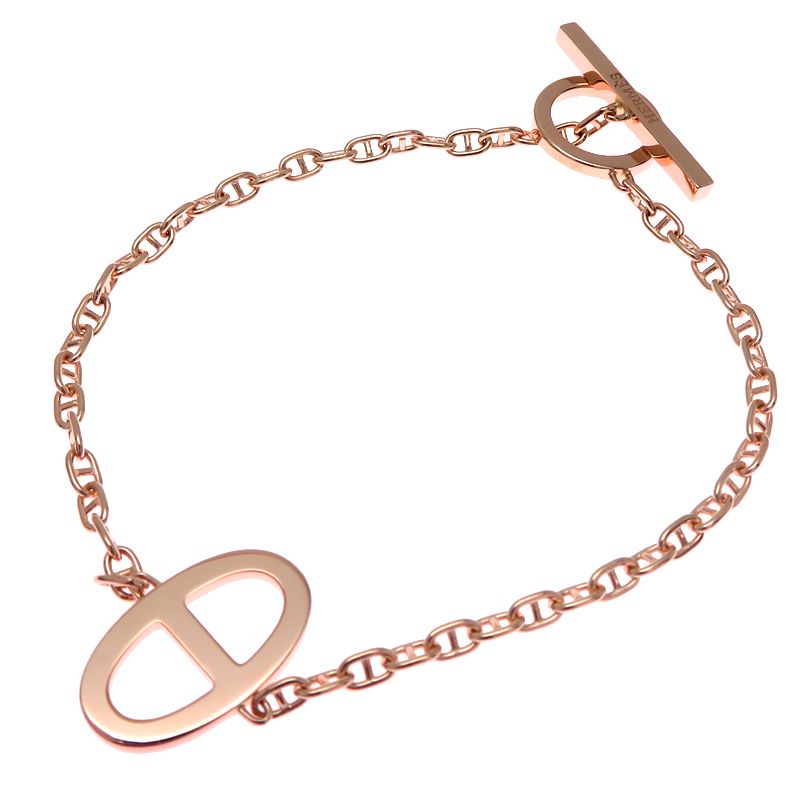 Hermes Bracelet Gold — view 2