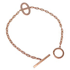 Hermes Bracelet Gold — view 3