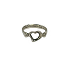 Tiffany & Co Ring Open Silver