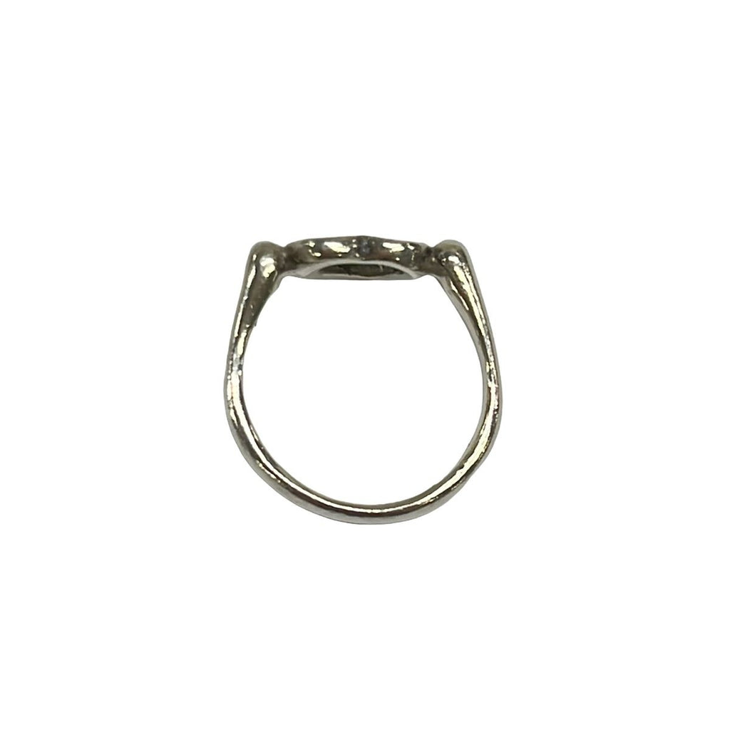 Tiffany & Co Ring Open Silver — view 4
