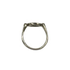 Tiffany & Co Ring Open Silver — view 4