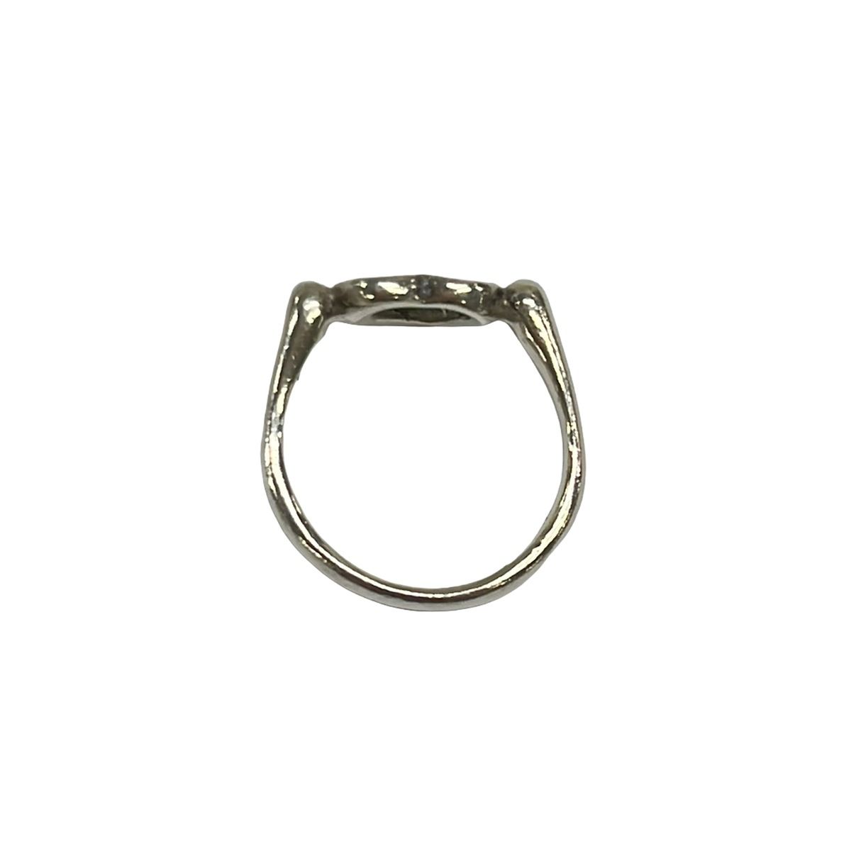 Tiffany & Co Ring Open Silver — view 4