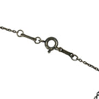 Tiffany & Co Necklace Circle Silver — view 4