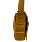 Bottega Veneta Shoulder Bag Cassette Brown Leather — view 2