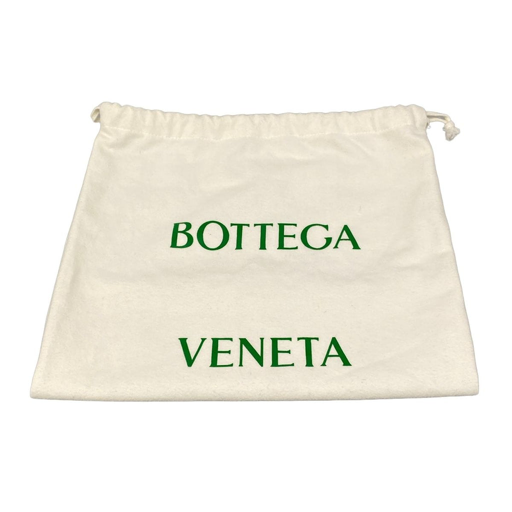 Bottega Veneta Shoulder Bag Cassette Brown Leather — view 8
