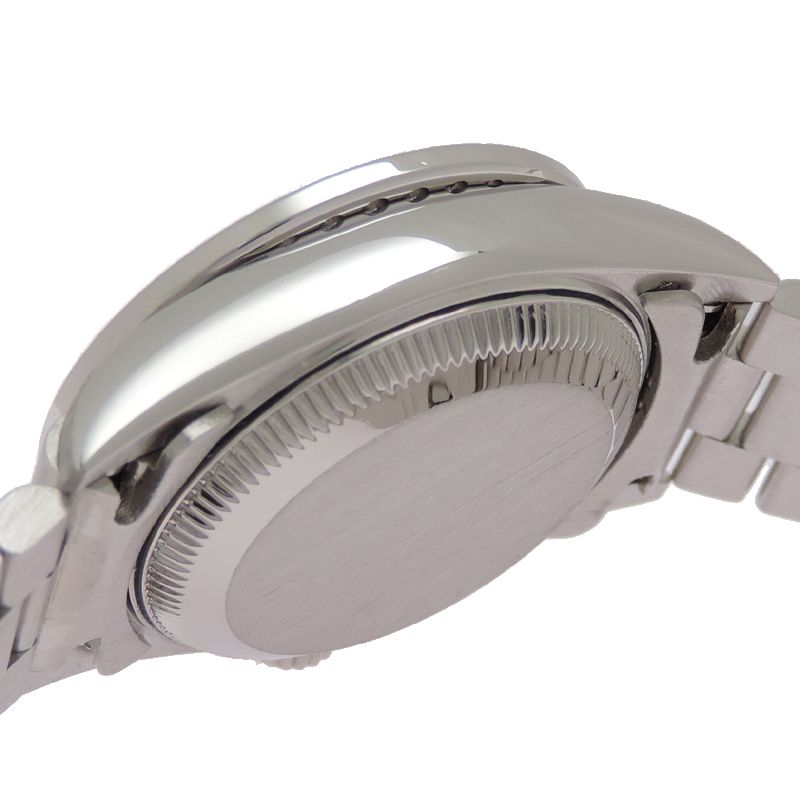 Rolex Watch Silver — view 7