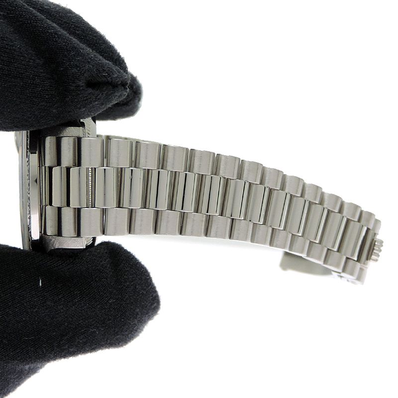 Rolex Watch Silver — view 8