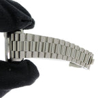Rolex Watch Silver — view 8