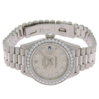 Rolex Watch Silver — view 2
