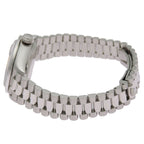 Rolex Watch Silver — view 3